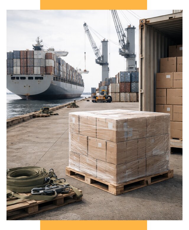 Морские перевозки из Индонезии от 123276 руб. | СетСервис-Птг