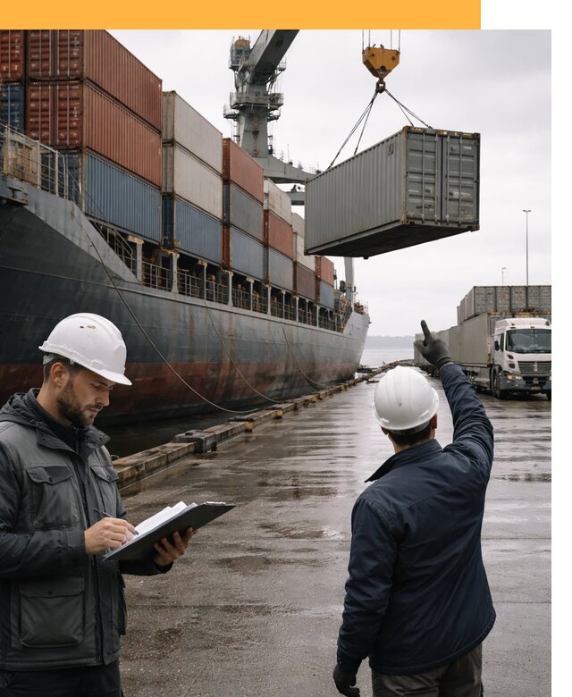 Морские перевозки из Индонезии от 123276 руб, доставка в мир