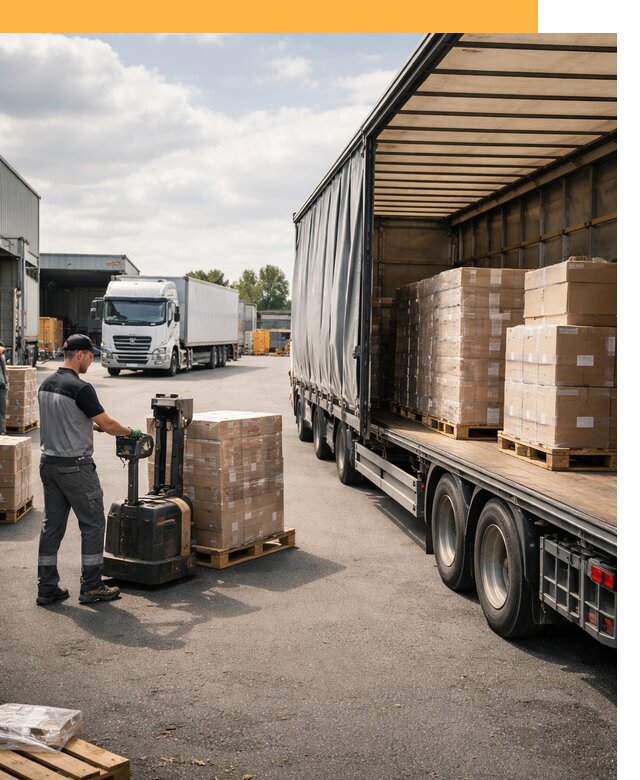 Автоперевозки из Грузии от 87321 руб, доставка по СНГ и ЕС