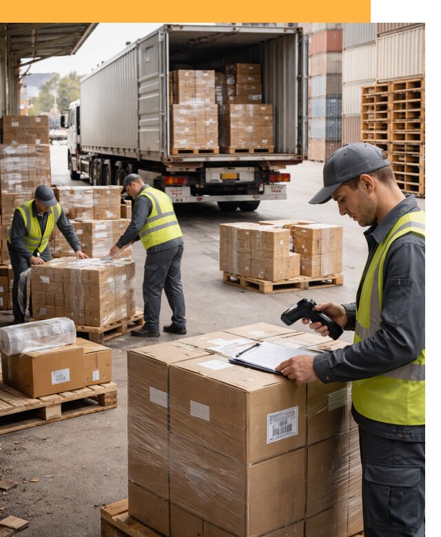 Доставка грузов из Азербайджана от 35956 руб, быстро и надежно