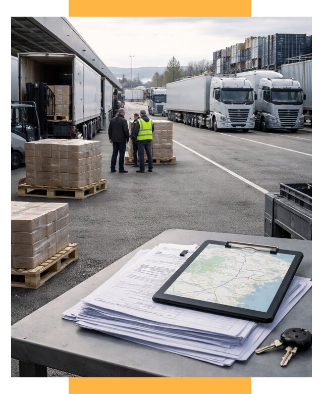 Автоперевозки из Азербайджана от 154095 р. - СетСервис-Птг