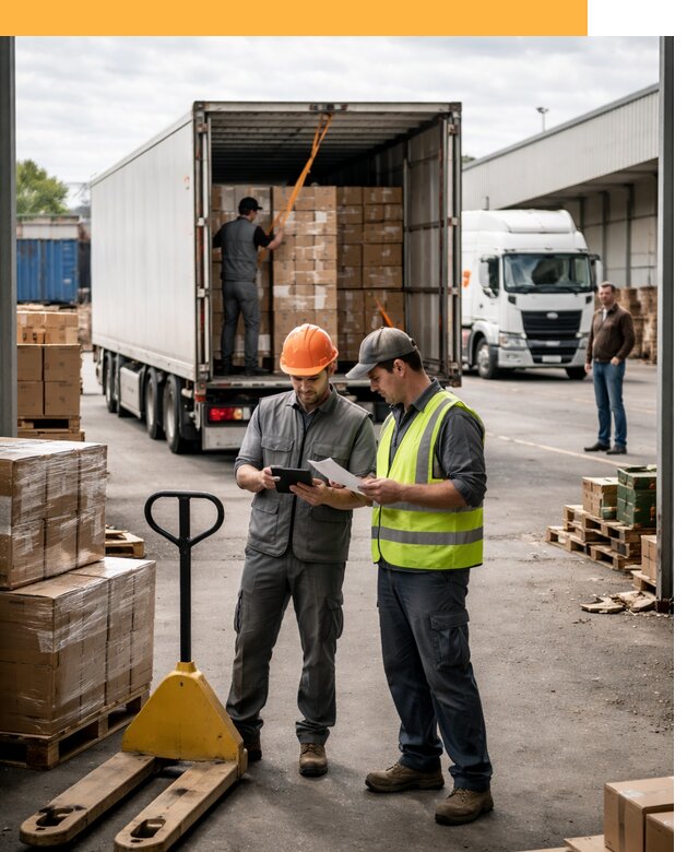 Автоперевозки из Азербайджана от 154095 руб с таможенным оформлением