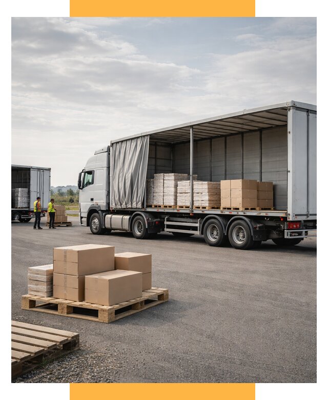 Автоперевозки из Казахстана от 87321 руб. | СетСервис-Птг