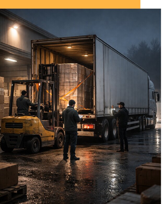 Автоперевозки из Казахстана: доставка грузов от 87321 руб.