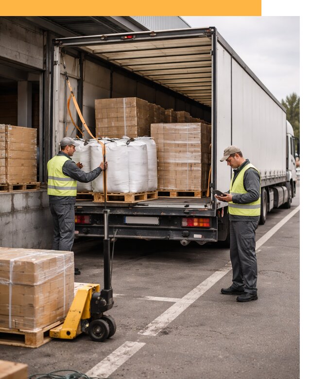 Автоперевозки из Узбекистана от 184914 руб/тонна, быстро и надежно