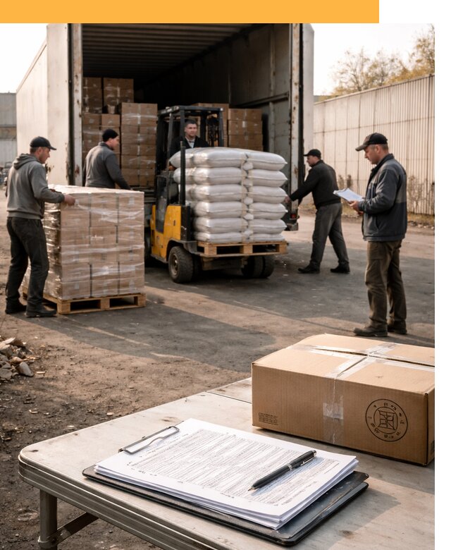 Автоперевозки из Киргизии надежная доставка от 87321 руб.