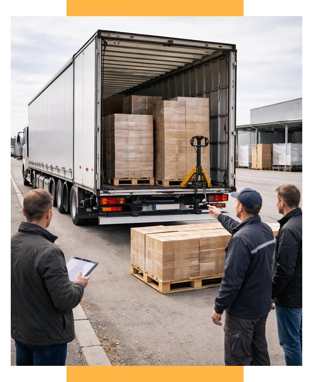 Автоперевозки из Беларуси от 12328 р. доставка — СетСервис-Птг