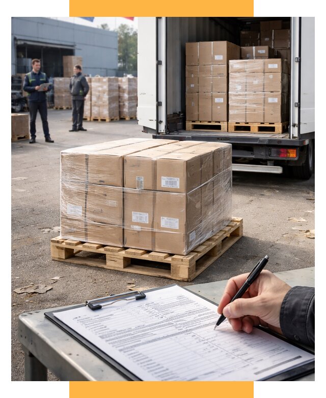 Доставка грузов из ЕС в Россию от 35956 р., СетСервис-Птг