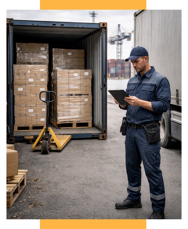 Доставка грузов из Азии от 46229 р. от компании СетСервис-Птг