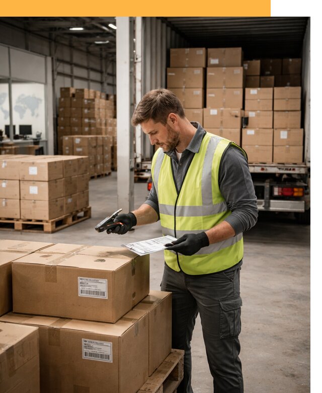 Доставка грузов с Ближнего Востока от 25683 руб доверенная логистика