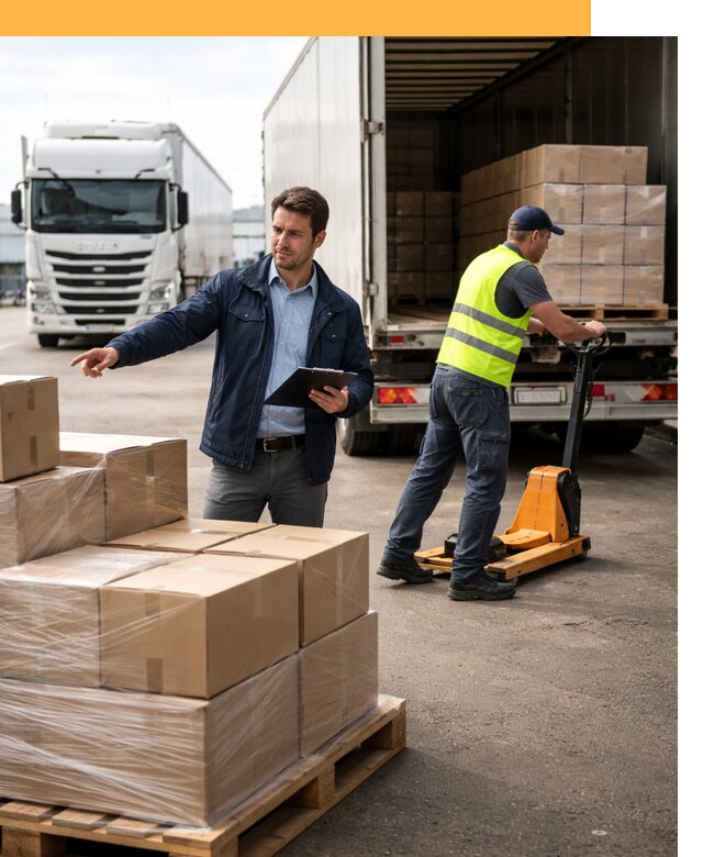 Доставка грузов в Италию: экспресс и мультимодал от 46229