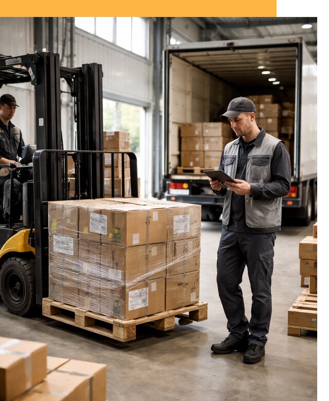 Доставка грузов в Польшу напрямую от 8732 руб/единицу