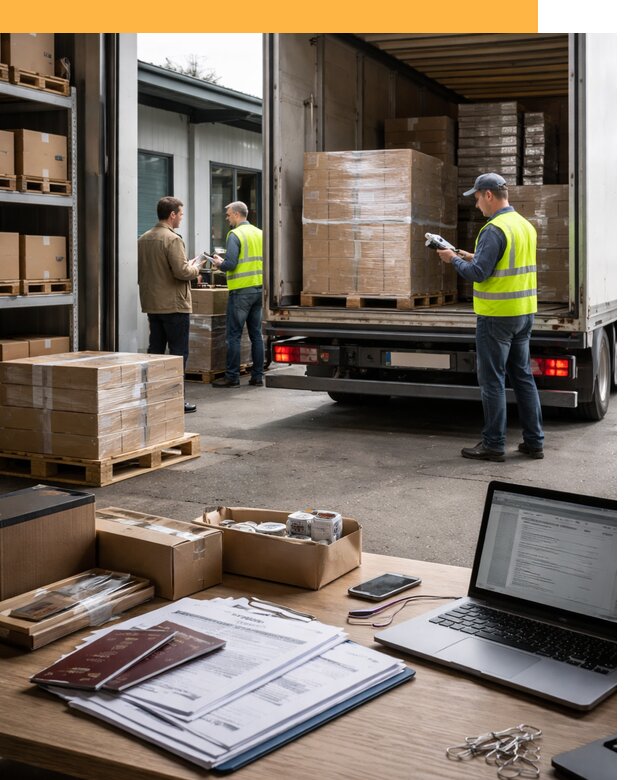 Доставка грузов в Латвию: морские, авто и авиатранспорт от 25683