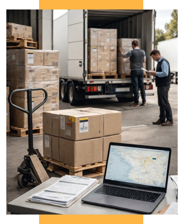 Доставка грузов в Литву от 15410 р. | Логистика СетСервис-Птг