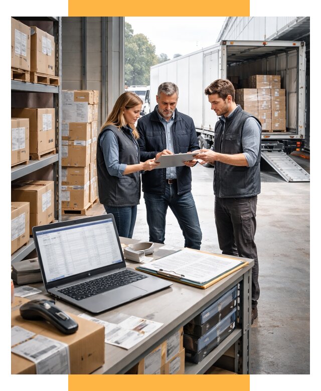 Доставка грузов в Испанию от 35956 р. логистика | СетСервис-Птг