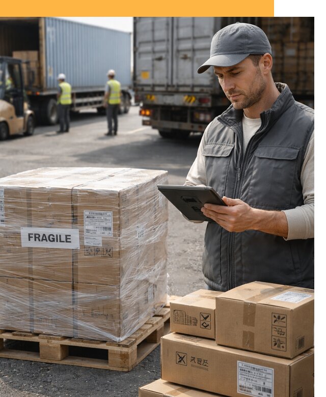 Доставка грузов в Японию морем и воздухом от 25683 руб