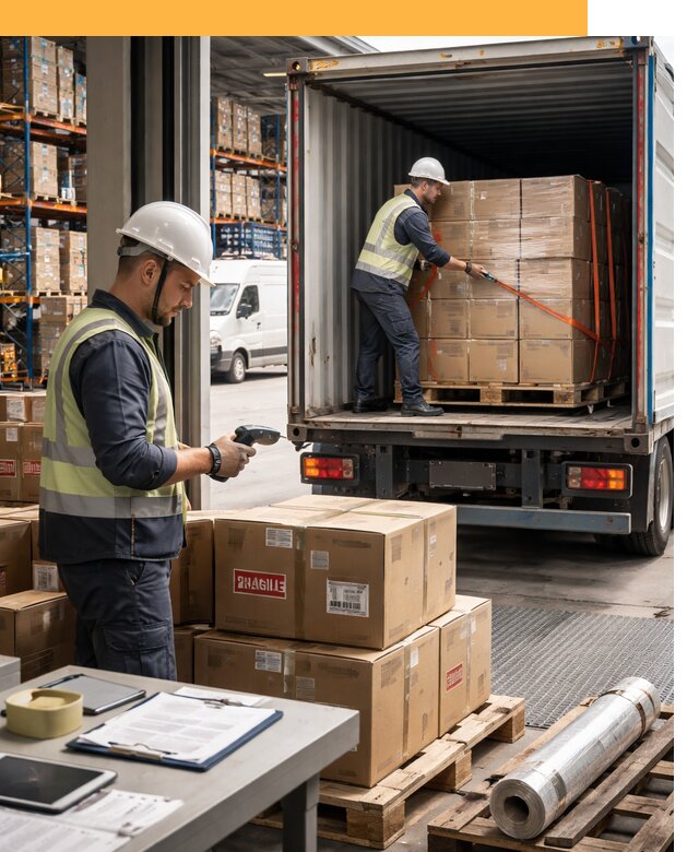 Доставка грузов в Корею: мультимодальные перевозки от 35956 руб.