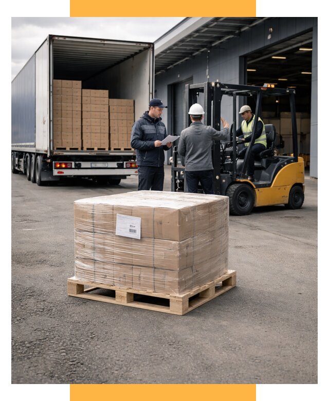 Доставка грузов в Азербайджан от 15410 р. | СетСервис-Птг