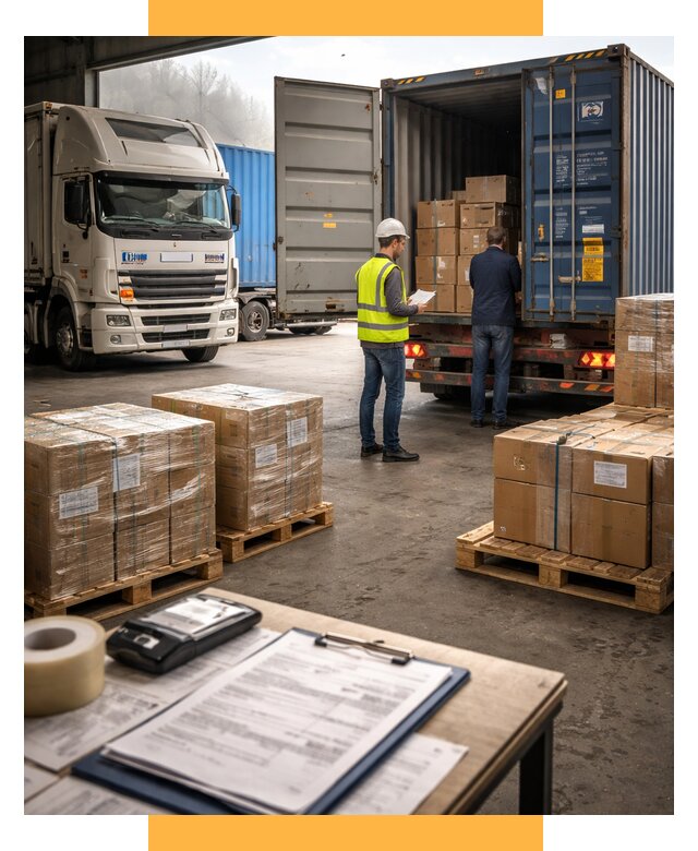 Доставка грузов в Казахстан от 46229 р. — СетСервис-Птг логистика