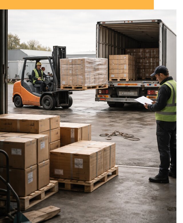 Доставка грузов в Казахстан: международные рейсы от 46229