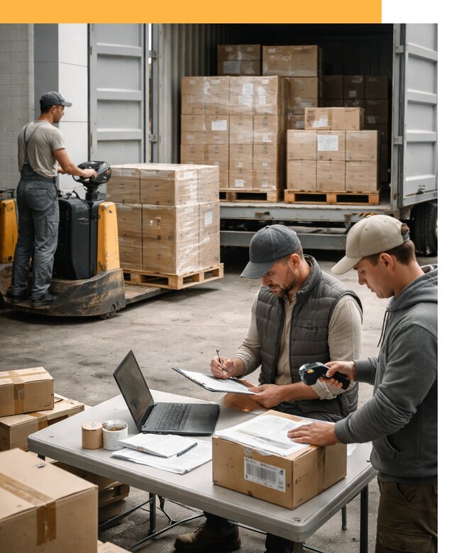 Доставка грузов в Узбекистан от 25683, международные перевозки