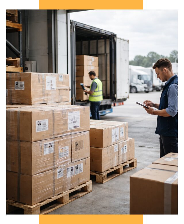 Доставка грузов в Беларусь от 12328 р. логистика экспорт СетСервис-Птг