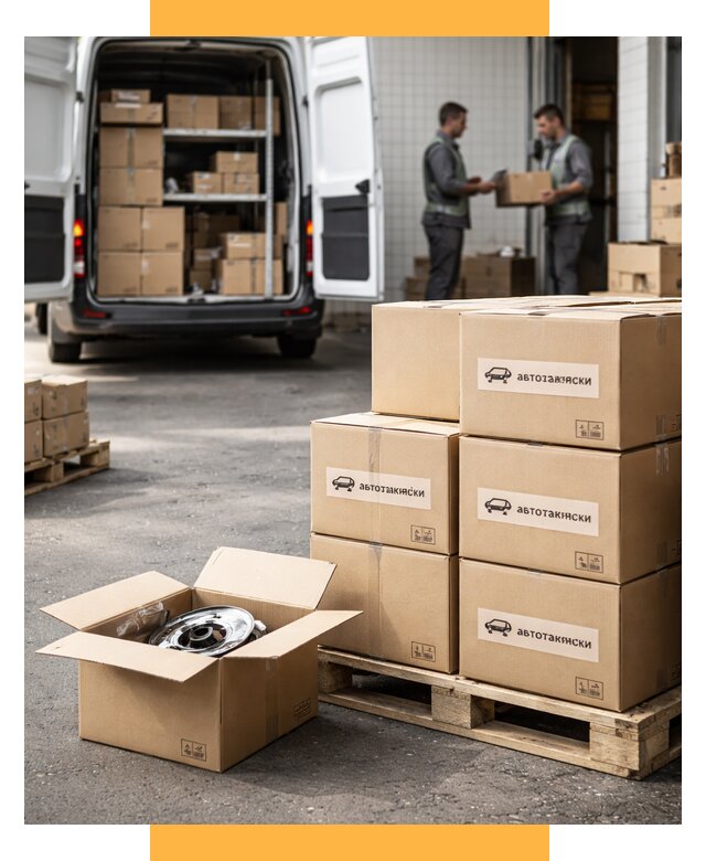 Перевозка автозапчастей по миру от 4623 р. | СетСервис-Птг