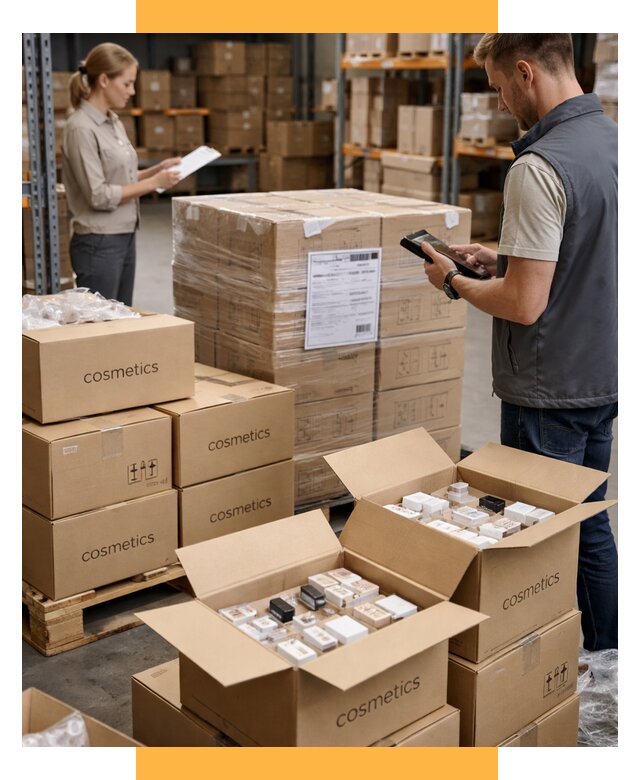 Перевозка и таможня косметики от 15410 р. | СетСервис-Птг