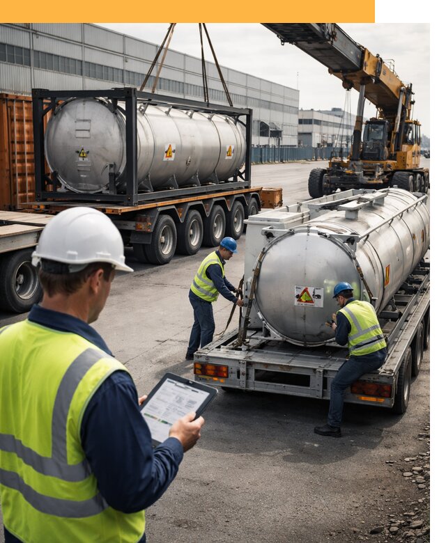 Перевозка химического сырья по миру от 8732 руб с гарантией