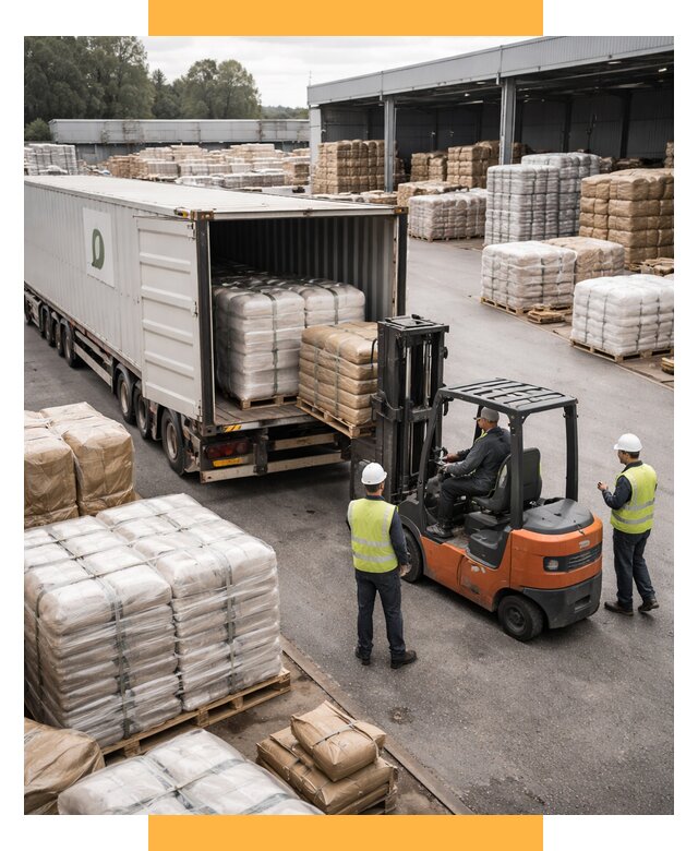 Перевозка сырья для производства из Китая от 6677 р., СетСервис-Птг