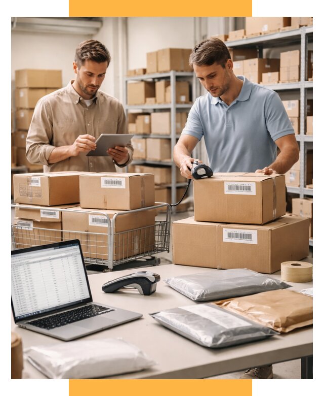 Доставка товаров для интернет-магазина от 25683 р. | СетСервис-Птг