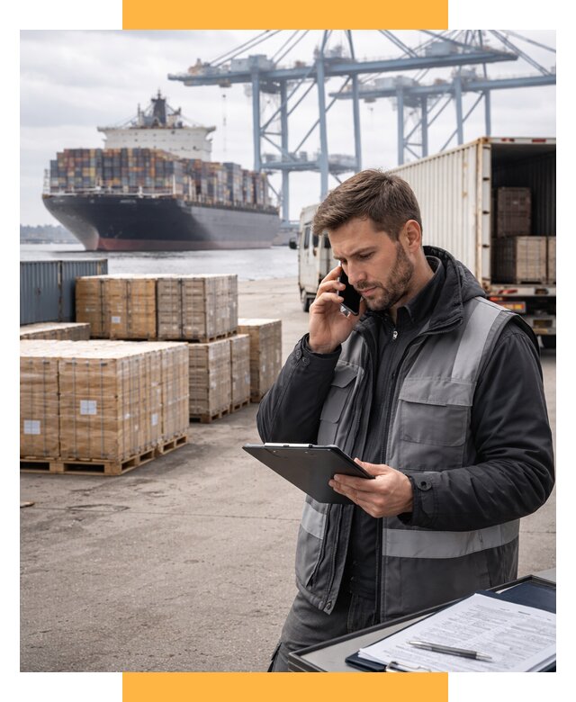 Доставка через Прибалтику от 28764 р., логистика СетСервис-Птг