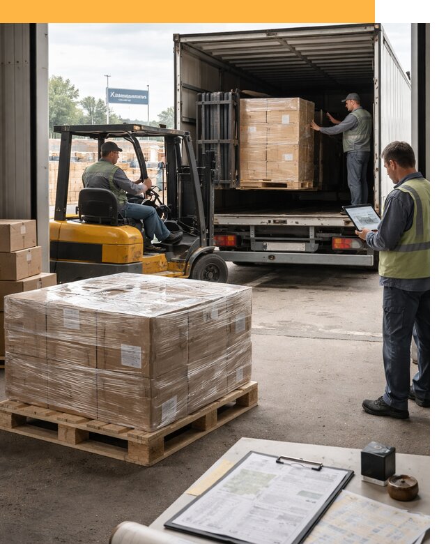 Доставка грузов через Казахстан — сроки, таможня от 30819