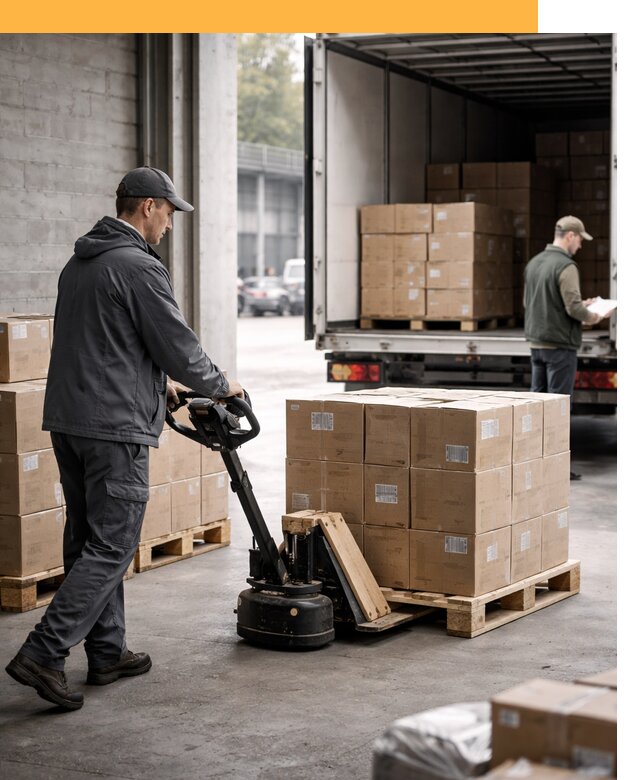 Доставка грузов через Беларусь от 12328, быстро и надежно