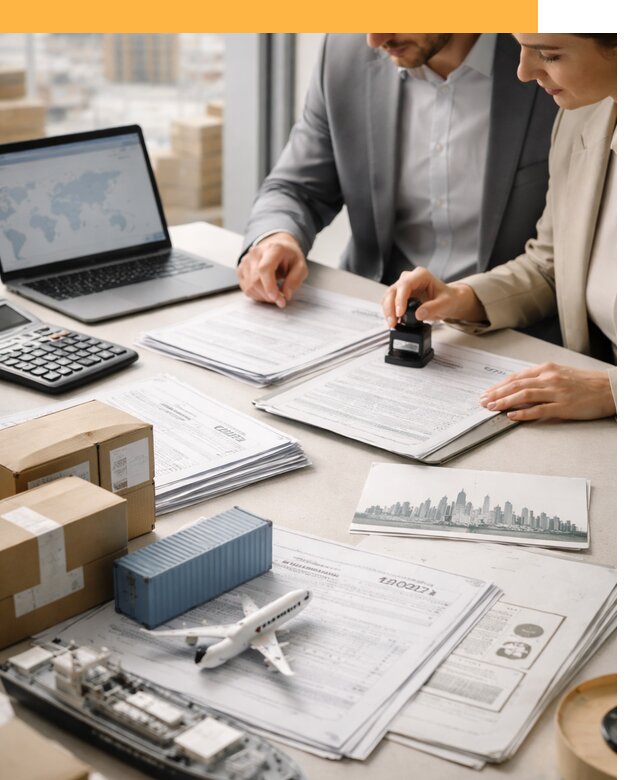 Доставка грузов через ОАЭ от 7705 руб, международная логистика