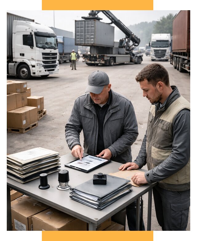 Доставка через Грузию, транзит и логистика от 25683 р. СетСервис-Птг