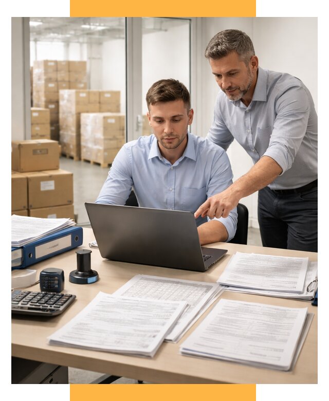 Таможенное оформление грузов из Китая от 12328 р., СетСервис-Птг