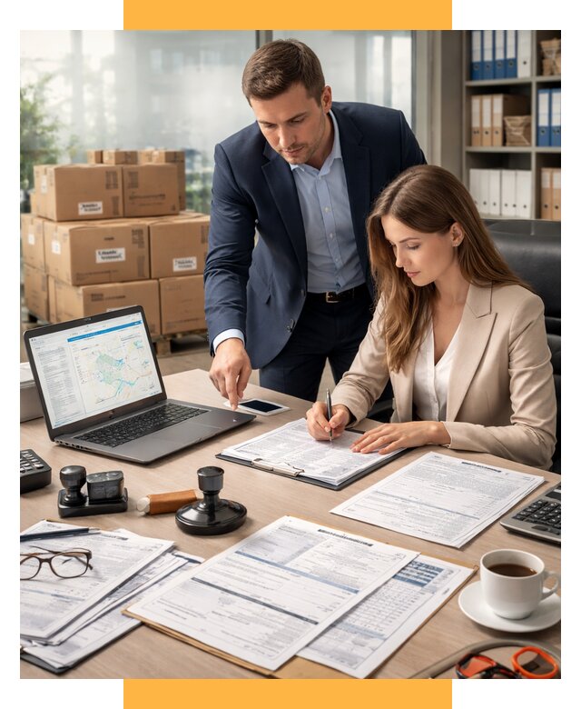 Таможенное оформление грузов из Турции от 12328 р. | СетСервис-Птг