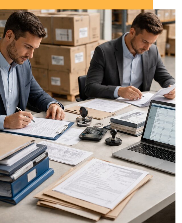 Таможенное оформление грузов из Турции от 12328 руб.