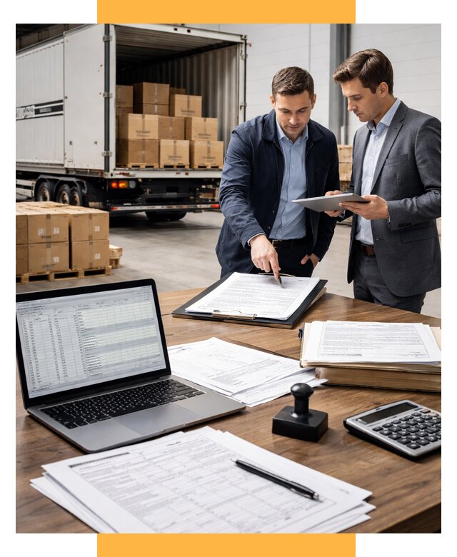 Таможенное оформление грузов из Армении от 8732 р. | СетСервис-Птг