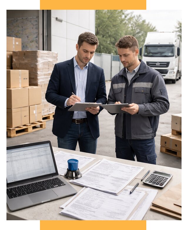 Таможенное оформление грузов из Грузии от 8732 р. СетСервис-Птг