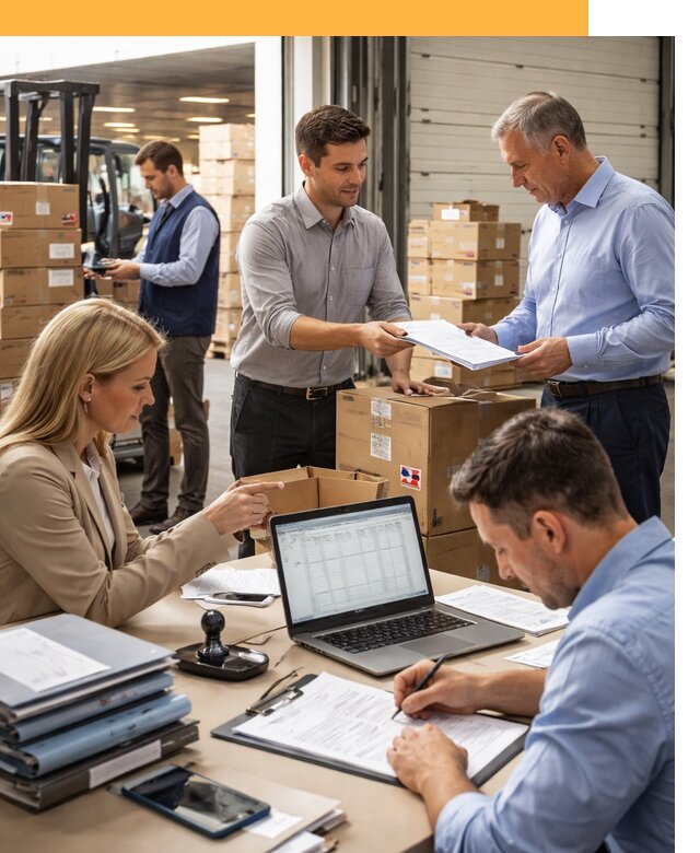 Таможенное оформление грузов из Грузии от 8732 руб