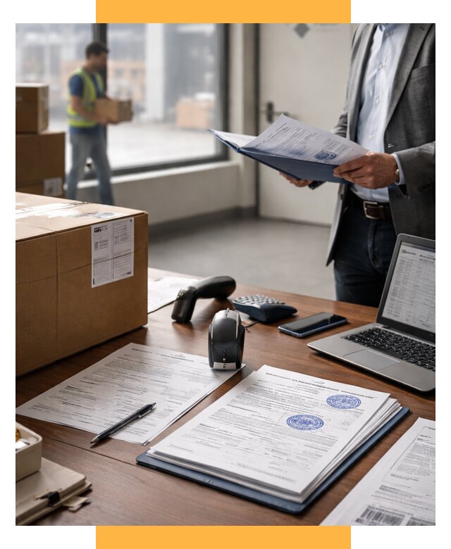 Таможенное оформление грузов из Казахстана от 15410 р. | СетСервис-Птг