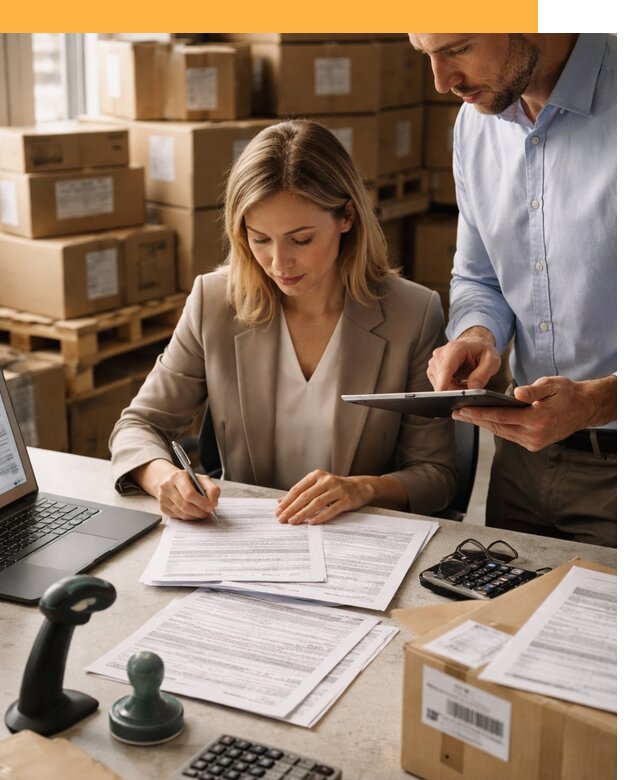 Таможенное оформление грузов из Казахстана от 15410 руб