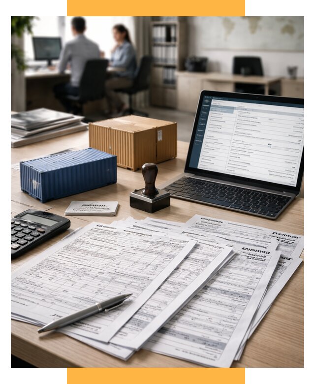 Таможенное оформление грузов из Узбекистана от 12328 р. СетСервис-Птг