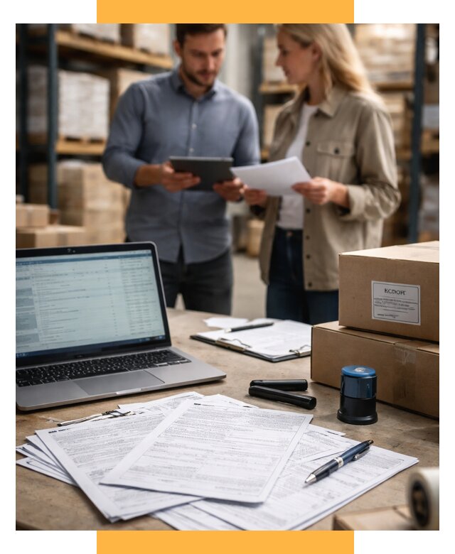 Растаможка грузов из Беларуси от 8218 р. — с СетСервис-Птг