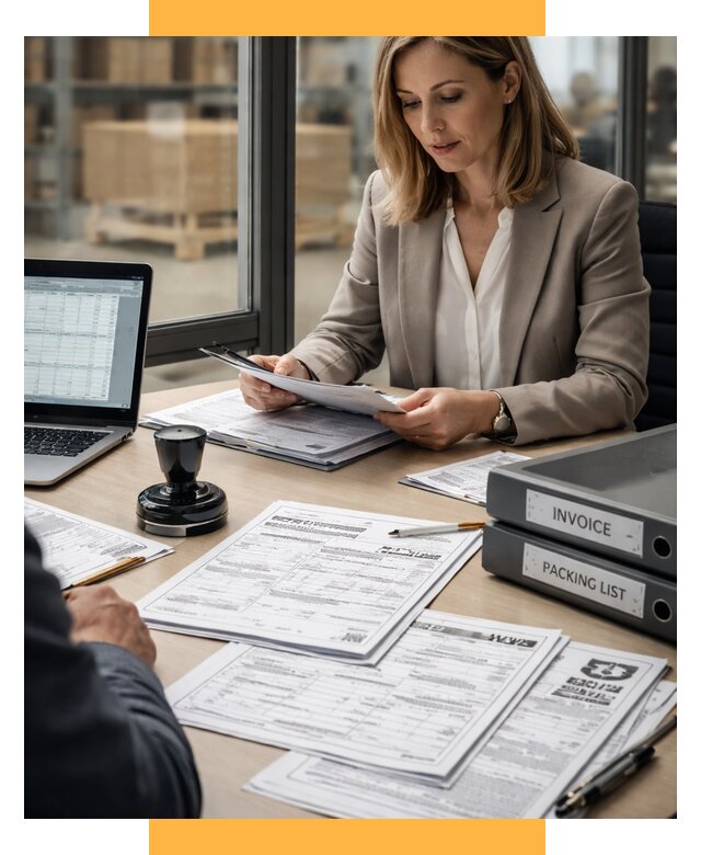 Таможенное оформление грузов под ключ от 9246 р. | СетСервис-Птг