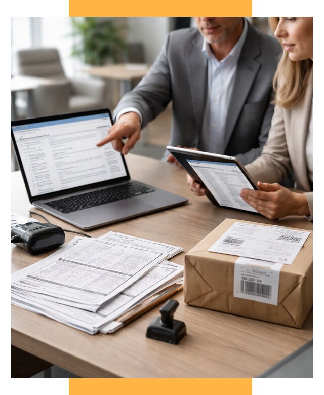 Электронное декларирование товаров от 8732 р., услуги СетСервис-Птг