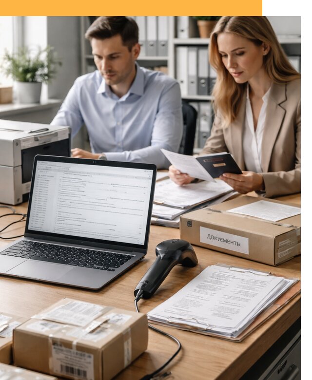 Электронное декларирование товаров и оформление от 8732 руб