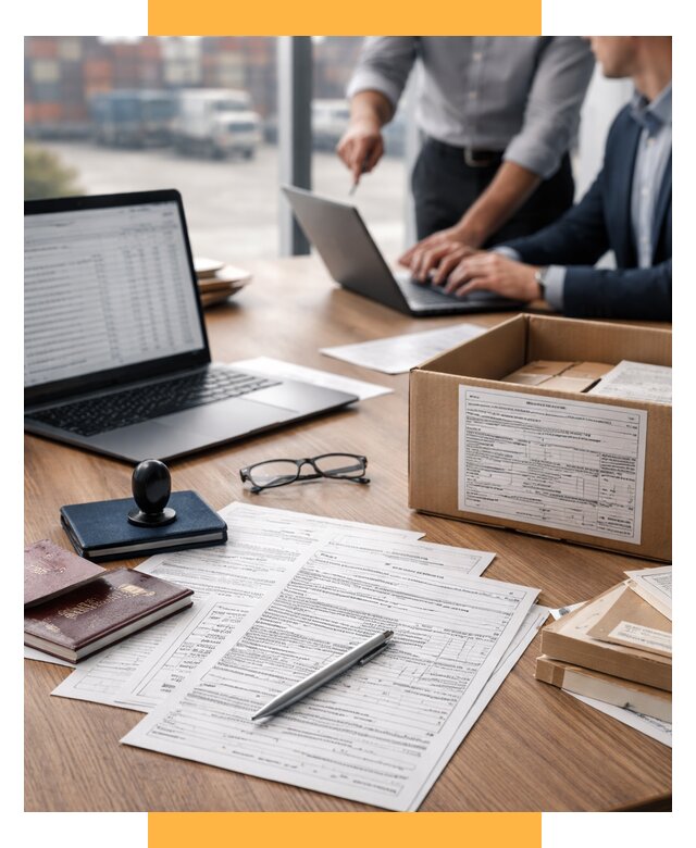 Таможенный консалтинг и аудит документов от 4623 р., СетСервис-Птг